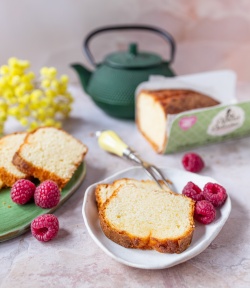 Classic Gluten Free Madeira Cake